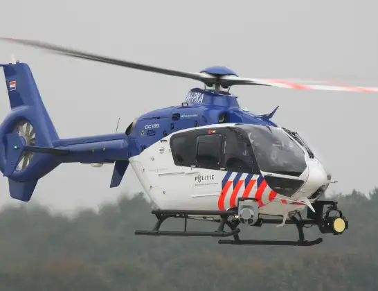 Foto van helikopter: PH-PXA