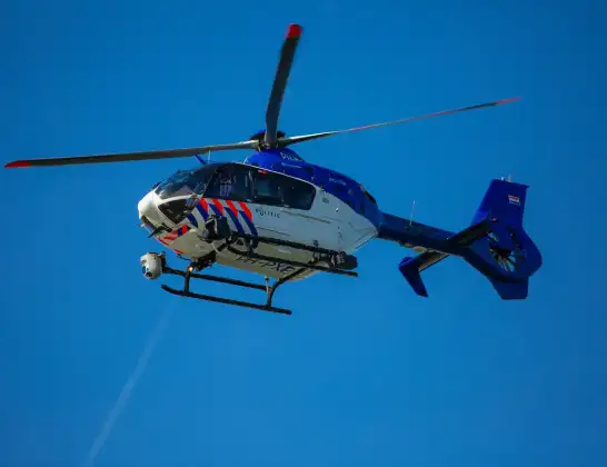 Foto van helikopter: PH-PXE