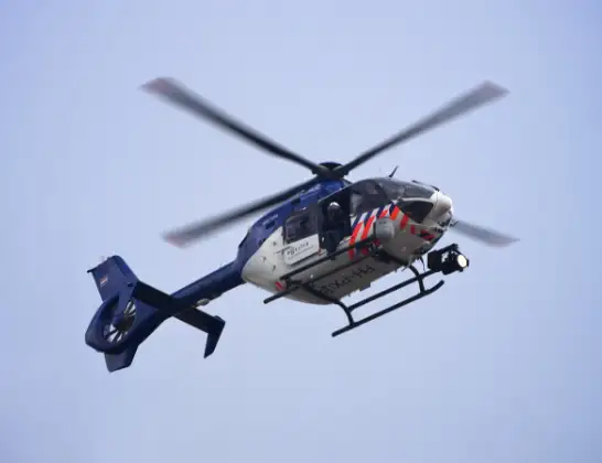 Foto van helikopter: PH-PXB