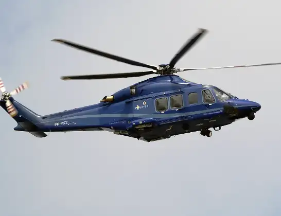 Foto van helikopter: PH-PXZ