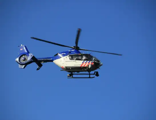 Foto van helikopter: PH-PXC