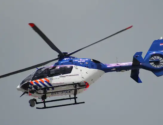 Foto van helikopter: PH-PXF