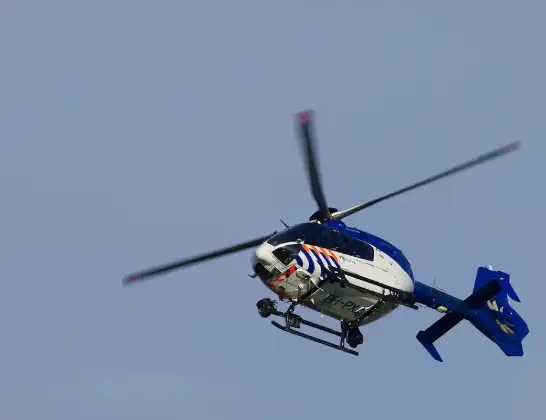 Foto van helikopter: PH-PXA