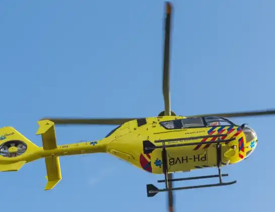 Foto van helikopter: pH Hvb 10