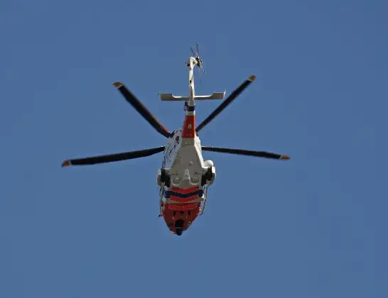 Foto van helikopter: PH-NCG