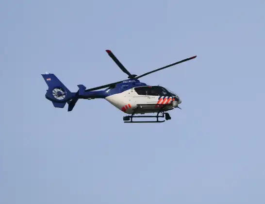 Foto van helikopter: PH-PXD