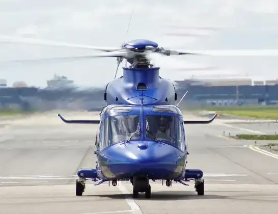 Foto van helikopter: pH Pxx 3