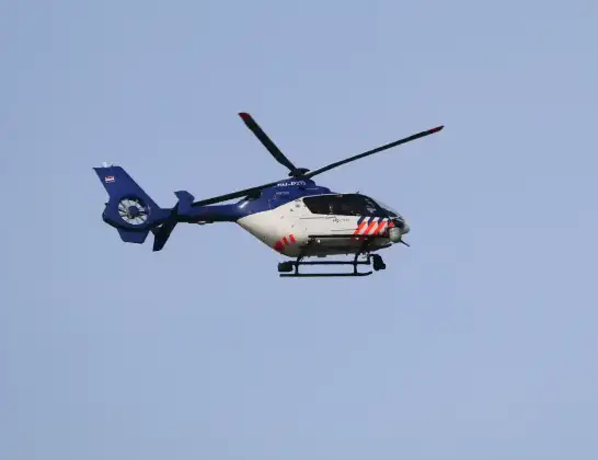 Foto van helikopter: pH Pxd 2