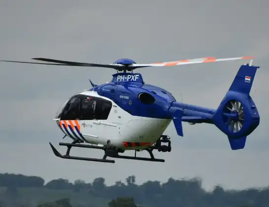 Foto van helikopter: pH Pxf 1