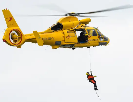 Foto van helikopter: PH-RSQ