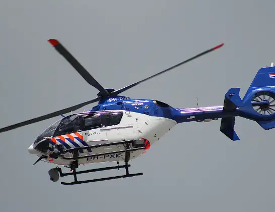 Foto van helikopter: pH Pxf 2