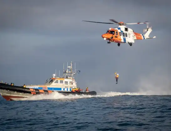 Foto van helikopter: PH-RSQ