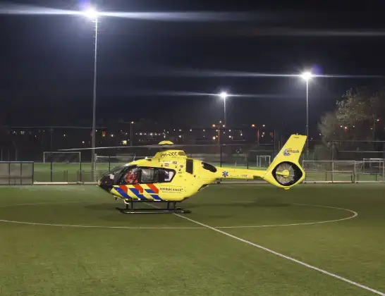 Foto van helikopter: PH-DOC