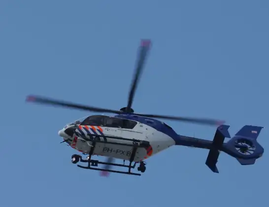 Foto van helikopter: pH Pxb 2