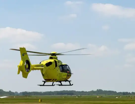 Foto van helikopter: pH Hvb 4