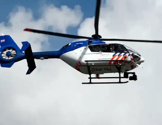 Foto van helikopter: pH Pxd 1