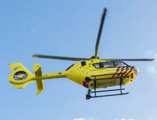 Foto van helikopter: pH Hvb 5