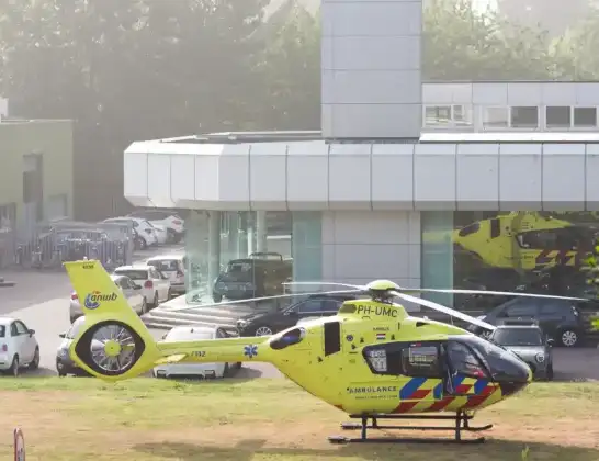 Foto van helikopter: pH Umc 1