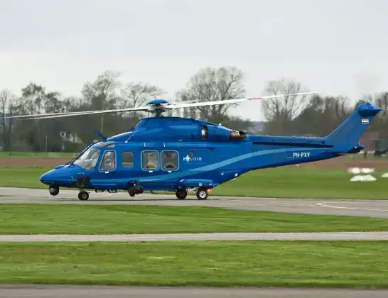 Foto van helikopter: pH Pxy 1