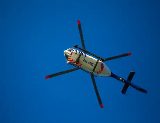 Foto van helikopter: pH Pxe 2