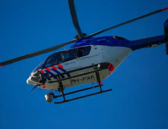 Foto van helikopter: pH Pxe 1