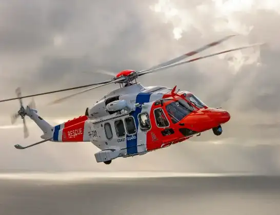 Foto van helikopter: pH Sar 1