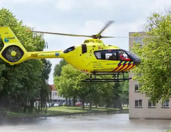 Foto van helikopter: pH Ttr 1