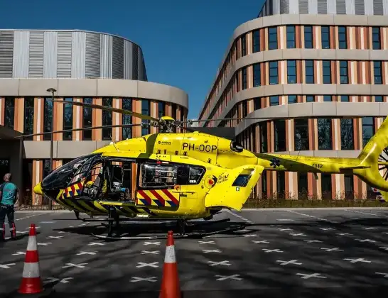 Foto van helikopter: pH Oop 1