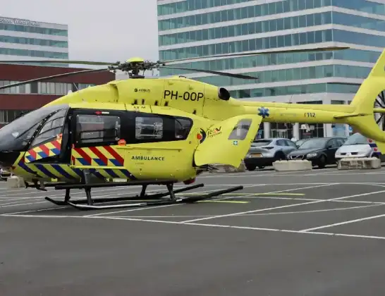 Foto van helikopter: pH Oop 3