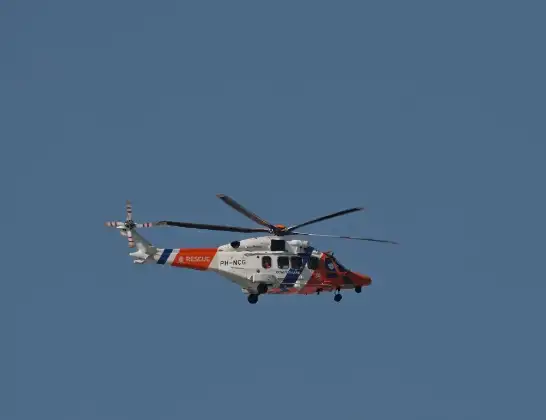 Foto van helikopter: pH Ncg 1