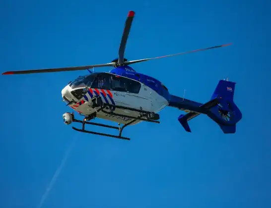 Foto van helikopter: pH Pxe 3