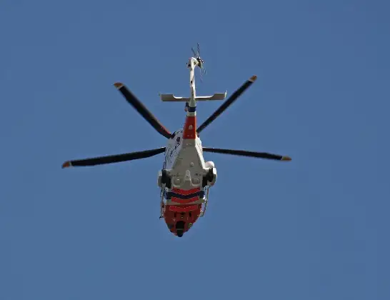 Foto van helikopter: pH Ncg 2