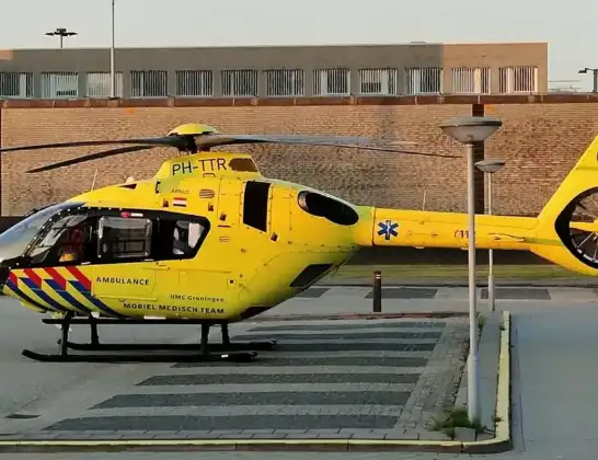 Foto van helikopter: pH Ttr 2