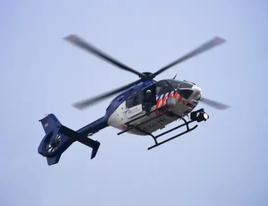 Foto van helikopter: pH Pxb 3