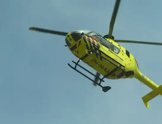 Foto van helikopter: pH Maa 2