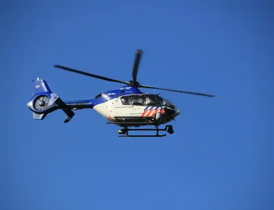 Foto van helikopter: pH Pxc 1