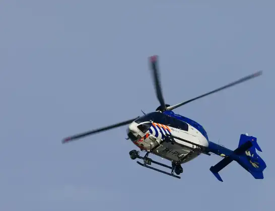 Foto van helikopter: pH Pxa 1