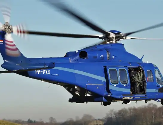 Foto van helikopter: pH Pxx 1