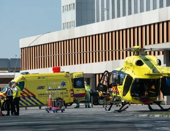 Foto van helikopter: pH Oop 2