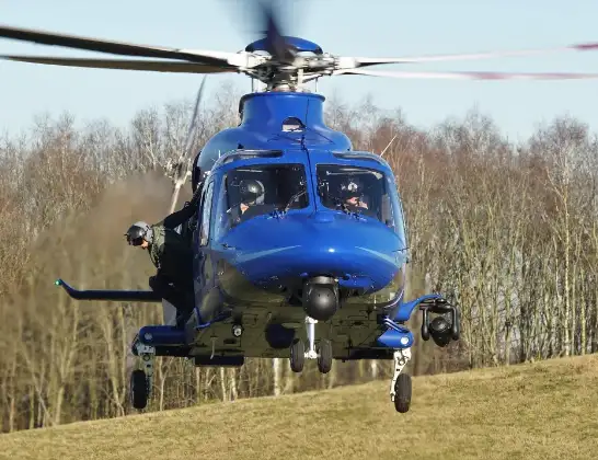 Foto van helikopter: pH Pxx 5