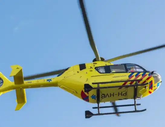 Foto van helikopter: pH Hvb 9
