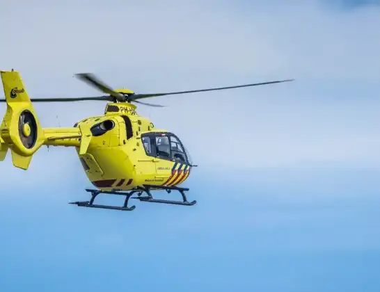 Foto van helikopter: pH Hvb 1