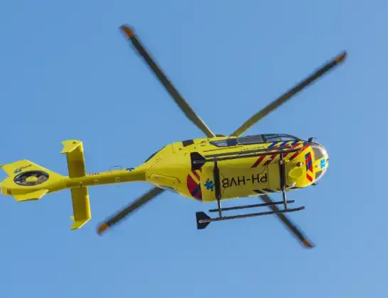 Foto van helikopter: pH Hvb 6