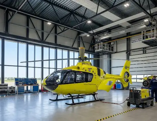 Foto van helikopter: pH Hlp