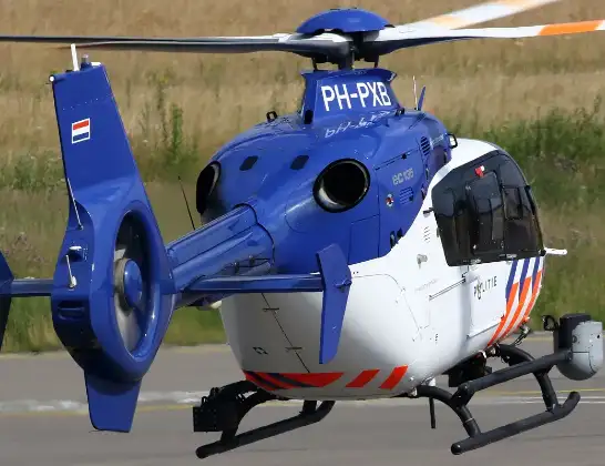Foto van helikopter: pH Pxb 1