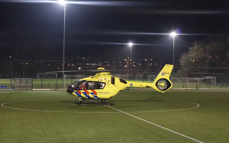 Traumahelikopter PH-DOC Airbus H135