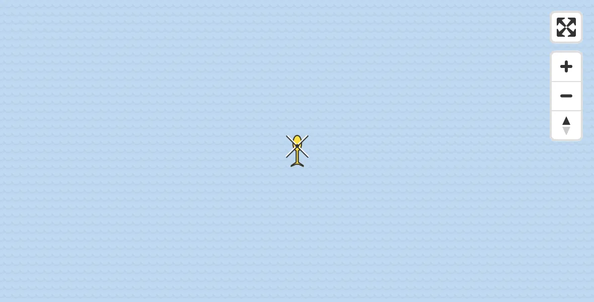 Routekaart van de vlucht: Ambulancehelikopter naar Formerum