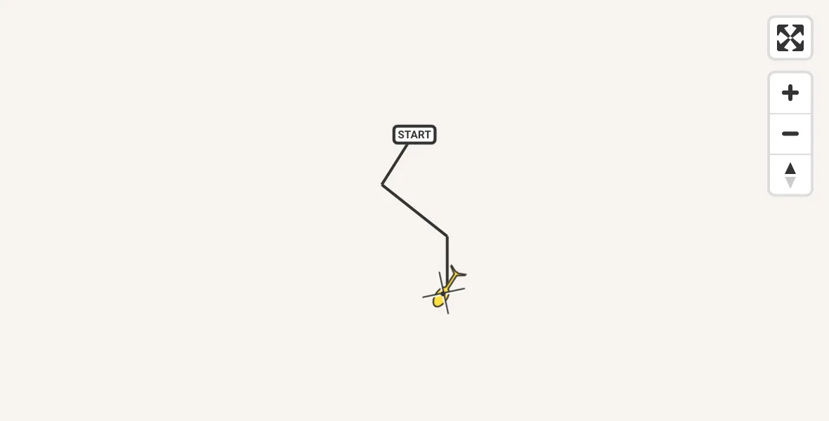 Routekaart van de vlucht: Traumahelikopter naar Sankt Augustin