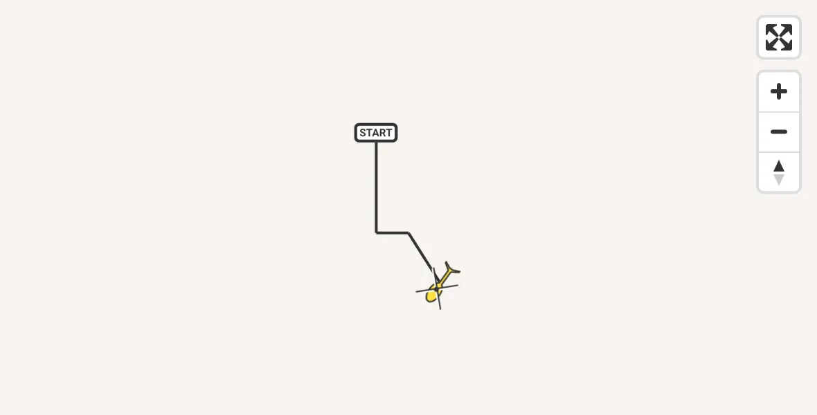 Routekaart van de vlucht: Traumahelikopter naar Sankt Augustin