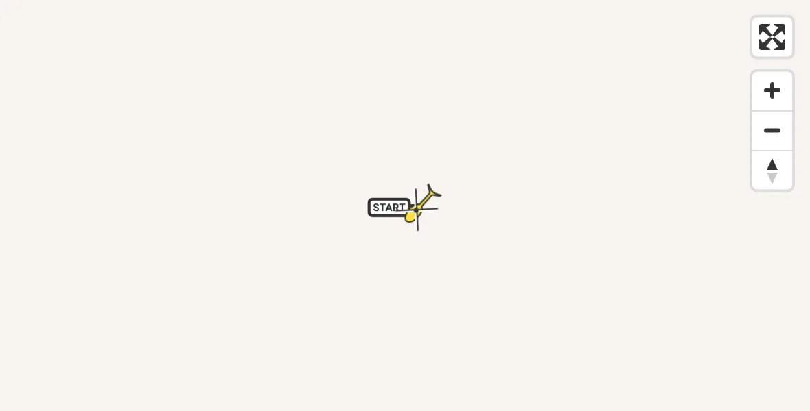 Routekaart van de vlucht: Traumahelikopter naar Sankt Augustin